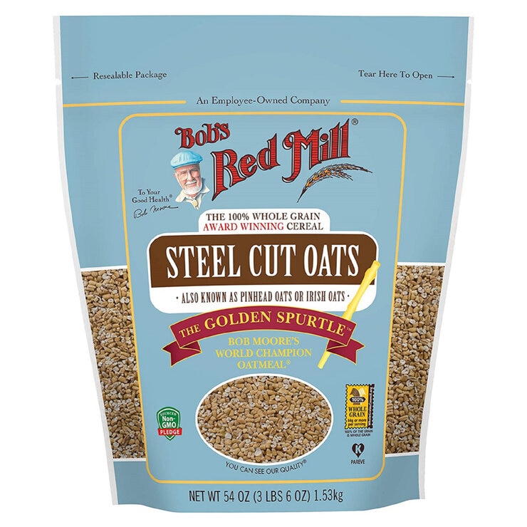 Bob's Red Mill スティールカット オーツ 1531g Bob's Red Mill スティールカット オーツ 1531g