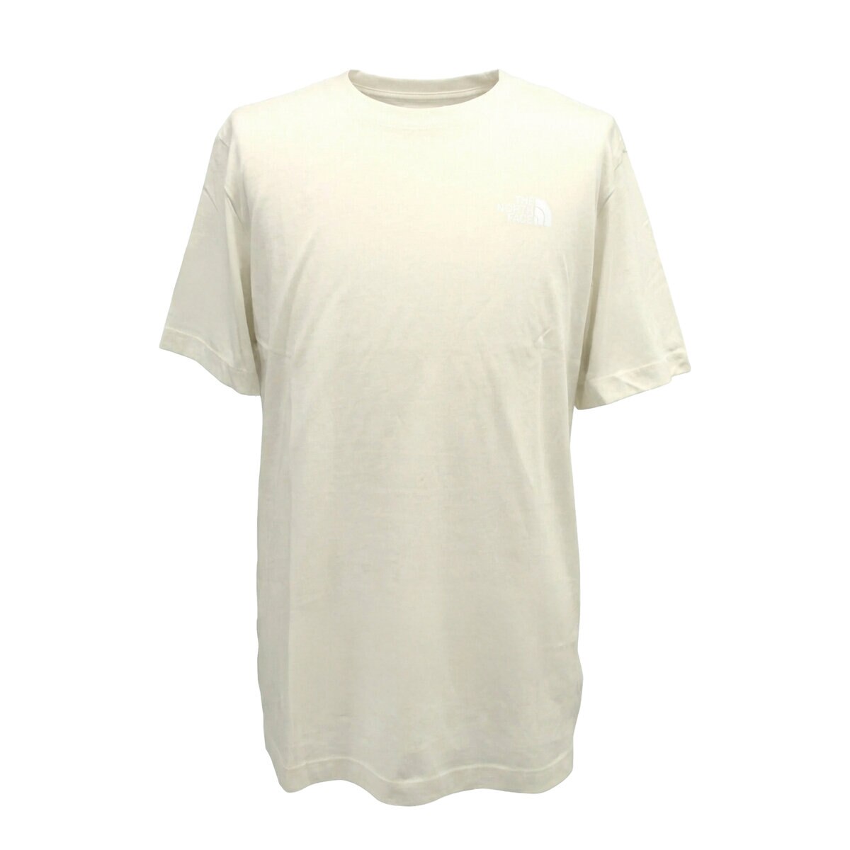 ザ ノースフェイス メンズ エボリューション ボックス トス フィル 半袖 Tシャツ ホワイト S