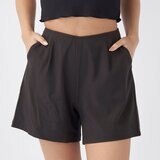オーシャンパシフィック レディース 水着 4点セット ブラック M