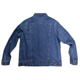 ヘインズ ストレッチデニム Gジャン / ブルー / M