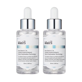 クレアス フレッシュリージュースドビタミンドロップ 35mL x 2