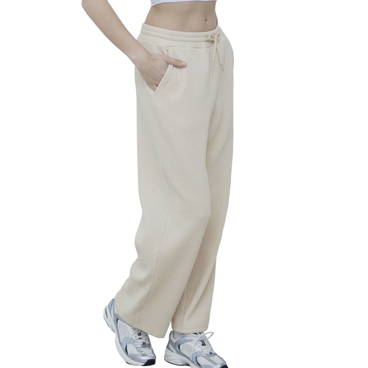 コーズコンバイン レディース コーデユロイ パンツ