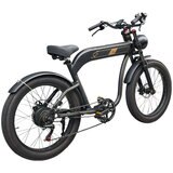 ROCKA FLAME 電動アシスト自転車 BASARA