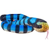 ワイルドリパブリック アオマダラウミヘビ ぬいぐるみ 27857