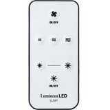 ドウシシャ ルミナス LED ファン付き照明 昼白色 E26ソケットタイプ