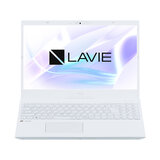 NEC LAVIE Smart N15 15.6インチノートPC PC-SN176ACAW-8