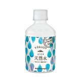 ようこそ天然水 280ml x 24本入り