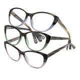 Design Optics® by Foster Grant "LAYNA" リーディンググラス 2.00 3着セット