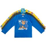 パウ・パトロール キッズ 長袖Tシャツ 3枚組 A 100cm