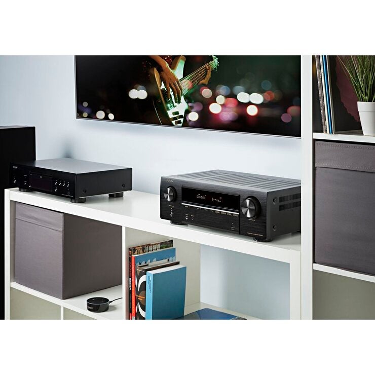デノン 5.2CH AVサラウンドレシーバー AVR-X550BT デノン 5.2CH AVサラウンドレシーバー AVR-X550BT