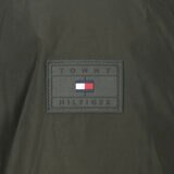 トミーヒルフィガー メンズ ジャケット アーミーグリーン S