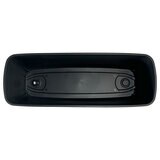 デローマ プラスチック製 プランター 2個セット