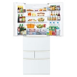 TOSHIBA 東芝 冷蔵庫 2021年製 551L 6ドア GR-T550FK GR-T550FK | 冷蔵庫 | 東芝ライフスタイル株式会社 | 冷蔵庫