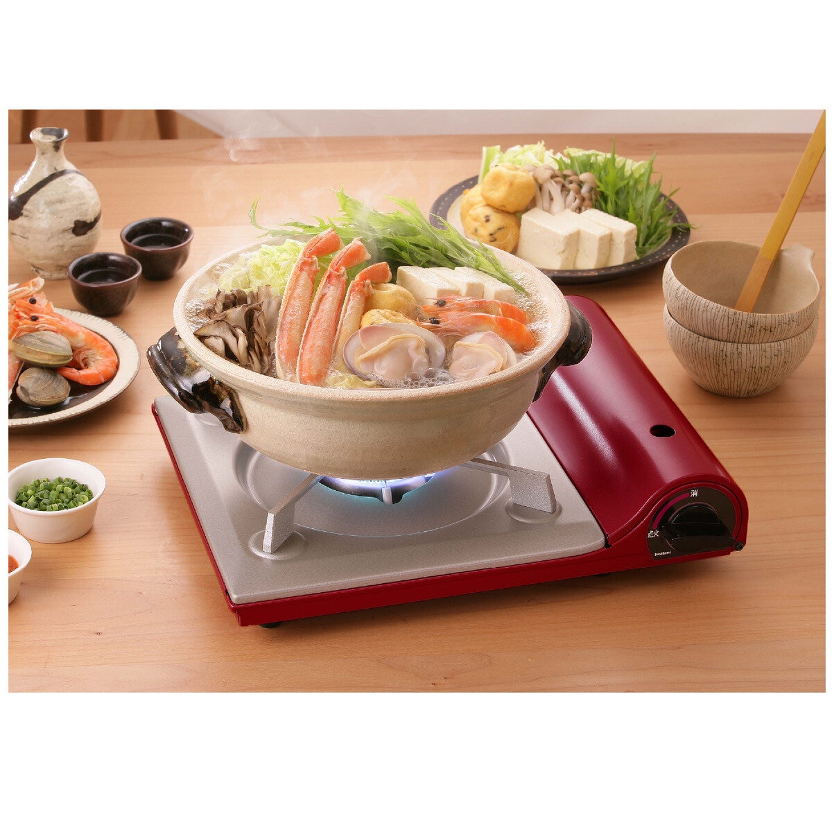 イワタニ カセットコンロ CB-TAS-1