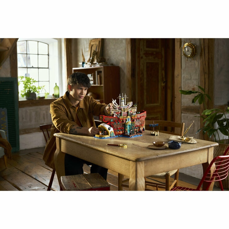 レゴ 海上レストラン バラティエ