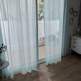 Design Life Floride シアーカーテン 100 x 176 cm
