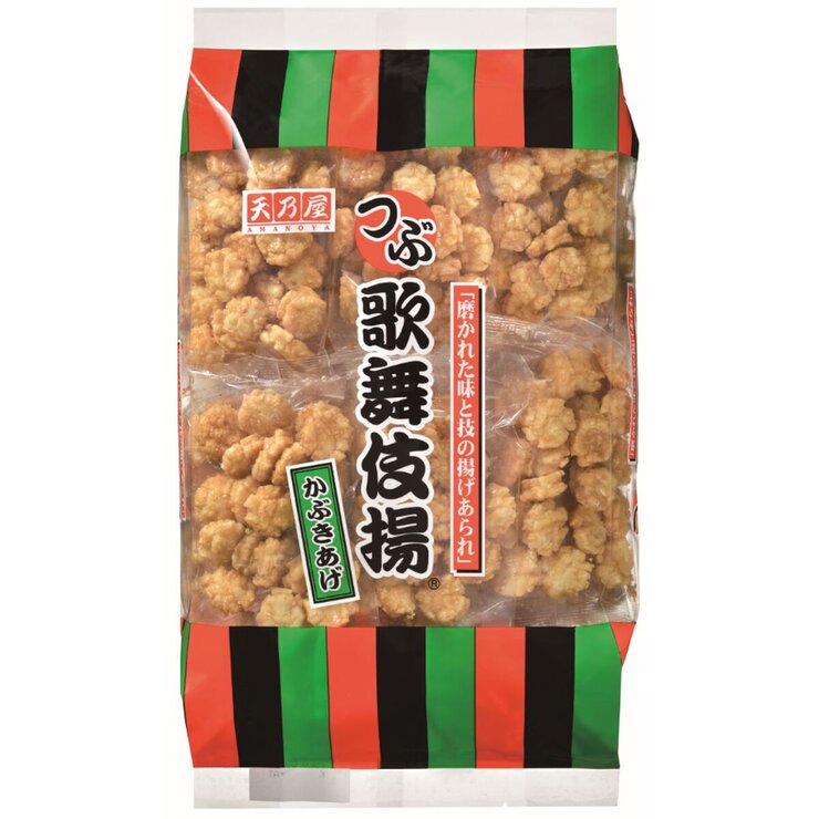 天乃屋 つぶ歌舞伎揚 26g X 30袋 天乃屋 つぶ歌舞伎揚 26g X 30袋