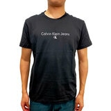 カルバンクラインジーンズ メンズ ロゴ 半袖 Tシャツ