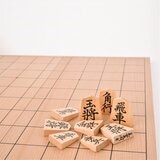 完全木製版 デラックス将棋 | Costco Japan