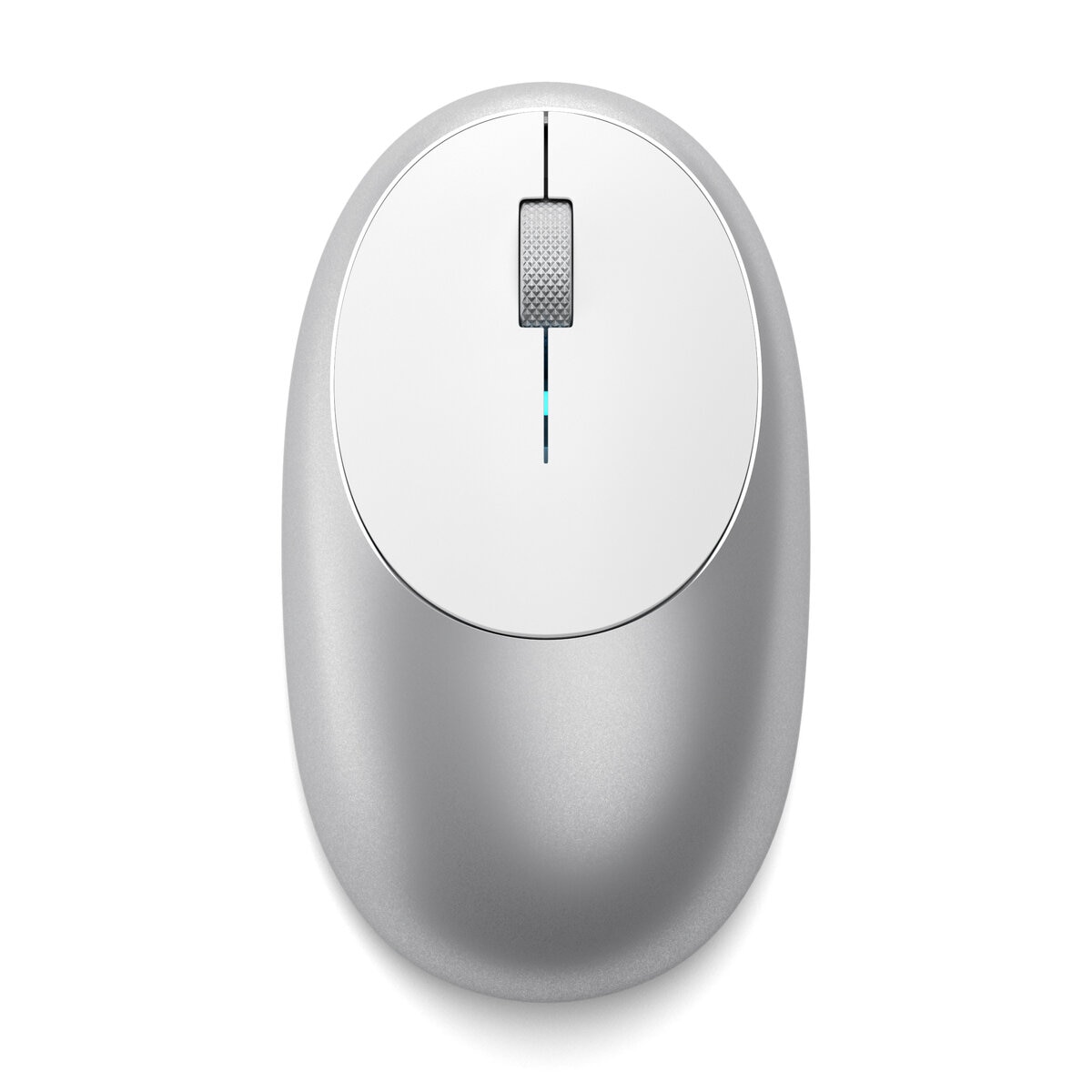 Satechi M1 ワイヤレスマウス シルバー