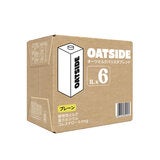 OATSIDE オーツミルク バリスタ 1000ml x 6本 OATSIDE オーツミルク バリスタ 1000ml x 6本