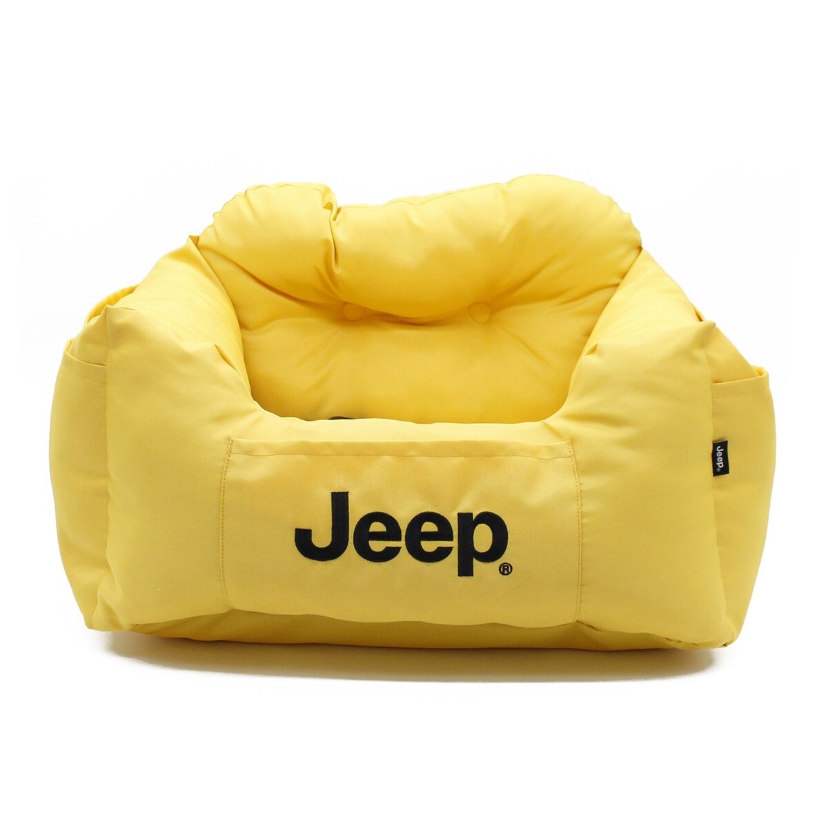 JEEP ドライブキャリーベッド イエロー