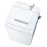 東芝 縦型洗濯機 ZABOON 12kg AW-12DP4-W