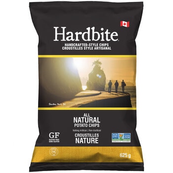 ハードバイト チップス ナチュラル 625g ハードバイト チップス ナチュラル 625g