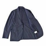 ハッピー ファンクション メンズ ライトジャケット / ネイビー / L