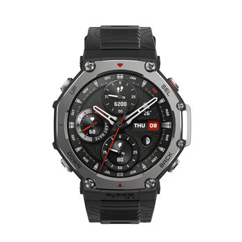 Amazfit T-REX 3 オニキスBK アウトドア用GPSスマートウォッチ