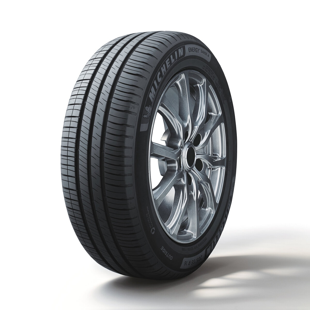 Michelin 205/65 R15 99H EXTRA LOAD TL ENERGYSAVER 4 MI