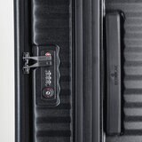 エコーラック セレストラ スーツケース 24インチ 72L ブラック