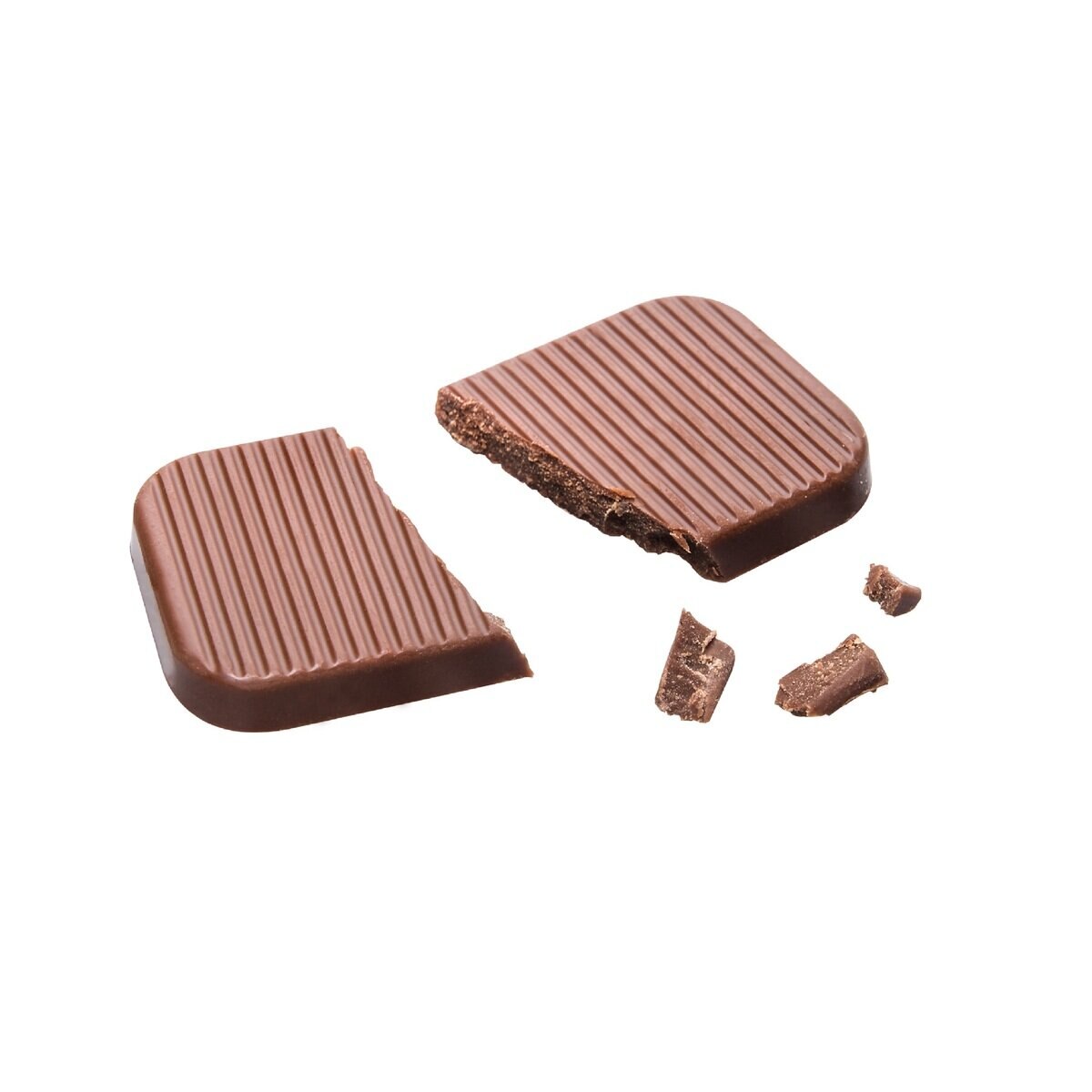 ブシャール ベルギーミルクチョコレート ナポリタン 910g