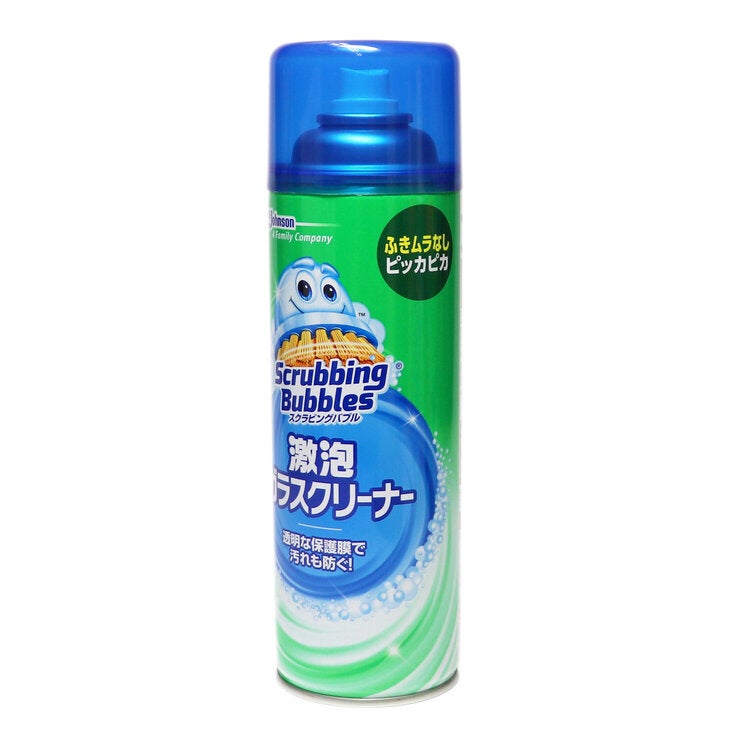 スクラビングバブル 激泡ガラス 480ml スクラビングバブル 激泡ガラス 480ml