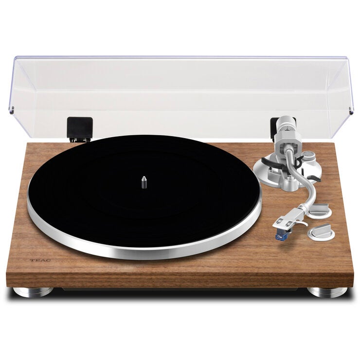TEAC ベルトトライブターンテーブル TN-400S-O/WA TEAC ベルトトライブターンテーブル TN-400S-O/WA