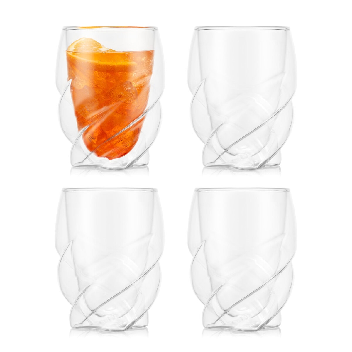 ボダム パヴィーナパリス 270ml 4個セット ボダム パヴィーナパリス 270ml 4個セット