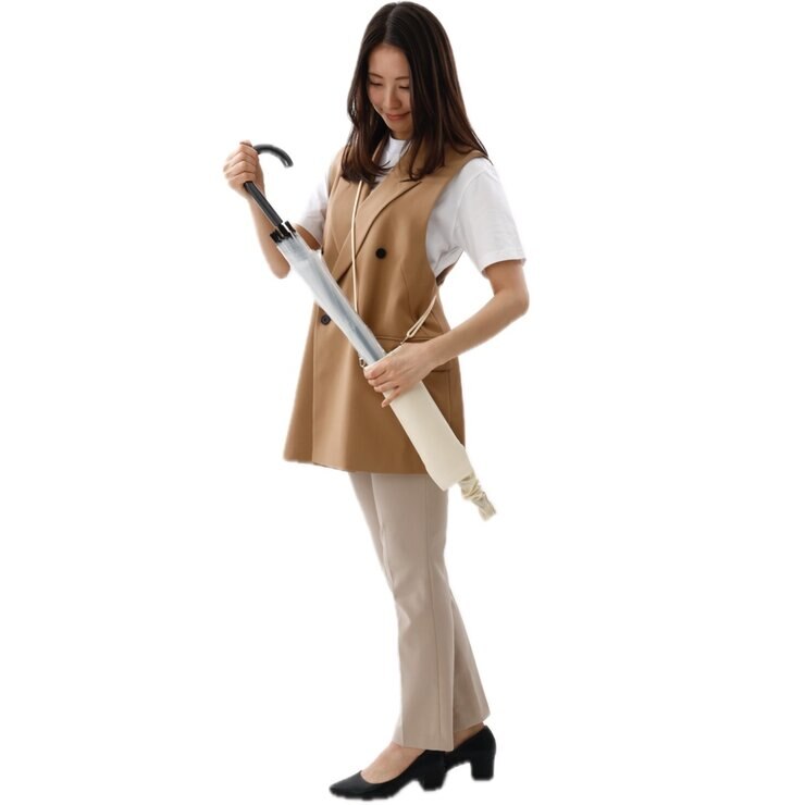 傘ケース 楽スポ アニマルシリーズ クマ