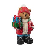クマのグリーター 高さ約64cm