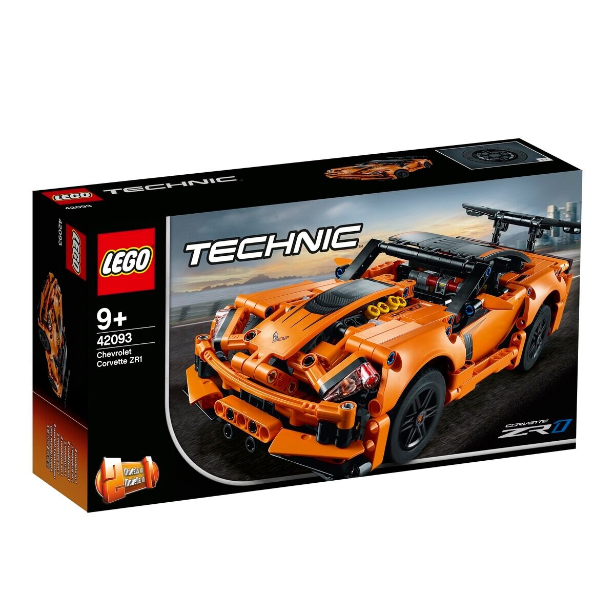 レゴテクニック　シボレー　コルベット レゴ テクニック シボレー コルベット ZR1 | Costco Japan