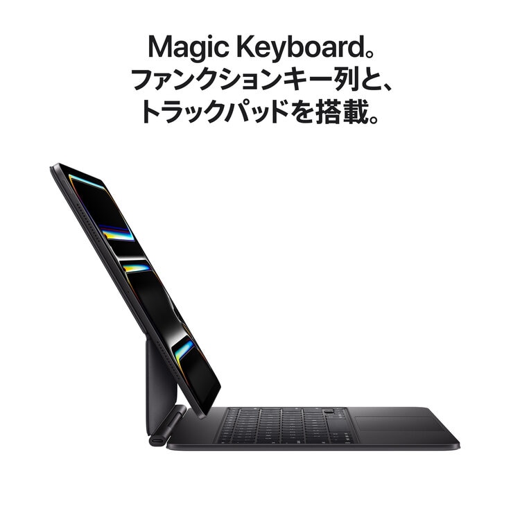 Apple iPad Pro 11インチ M5 WiFi 1TB 標準ガラス搭載 シルバー