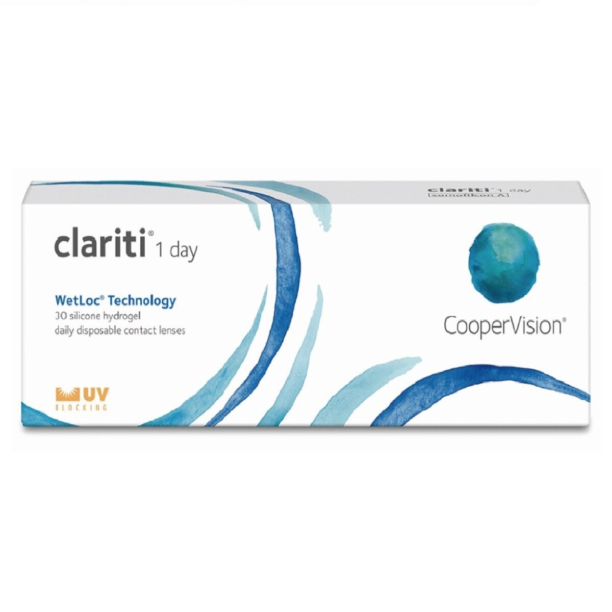 【処方指示書の提出が必要です】クラリティ ワンデー ウェットロック 30枚入り 【処方指示書の提出が必要です】クラリティ ワンデー ウェットロック 30枚入り