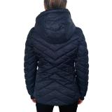 ノーティカ パファー ジャケット ダークネイビー M