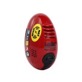 ULAC ディスクブレーキロック AIR ALARM レッド