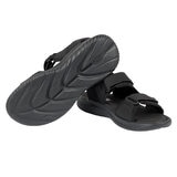 スケッチャーズ メンズ サンダル ブラック 27.0cm