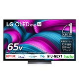 LG 65インチ 4K有機ELテレビ OLED65C5MJA