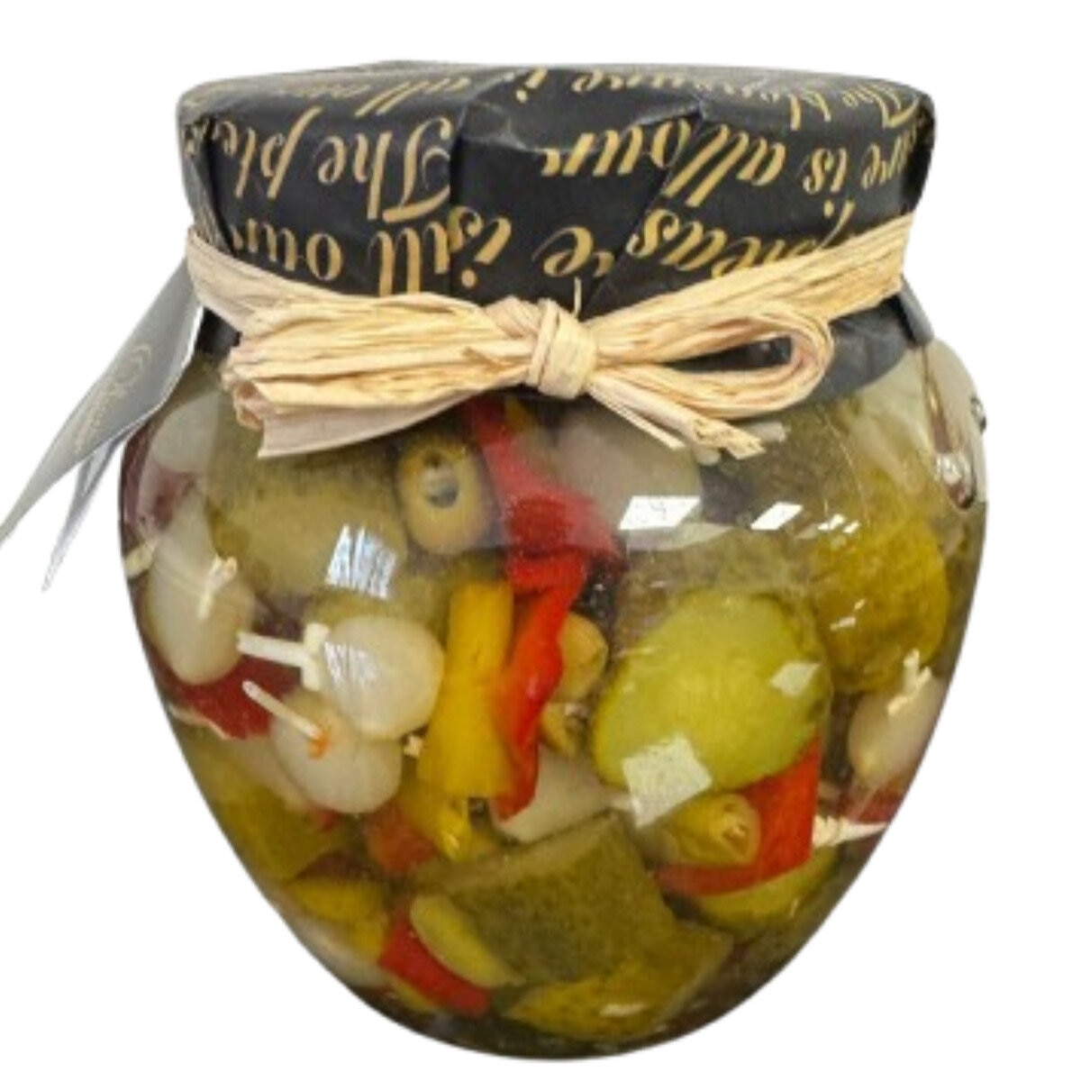 スパイシーカクテルピクルス 1.7 kg スパイシーカクテルピクルス 1.7 kg