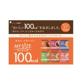 MY SIZE マイサイズ アソート 6種 x 各2食