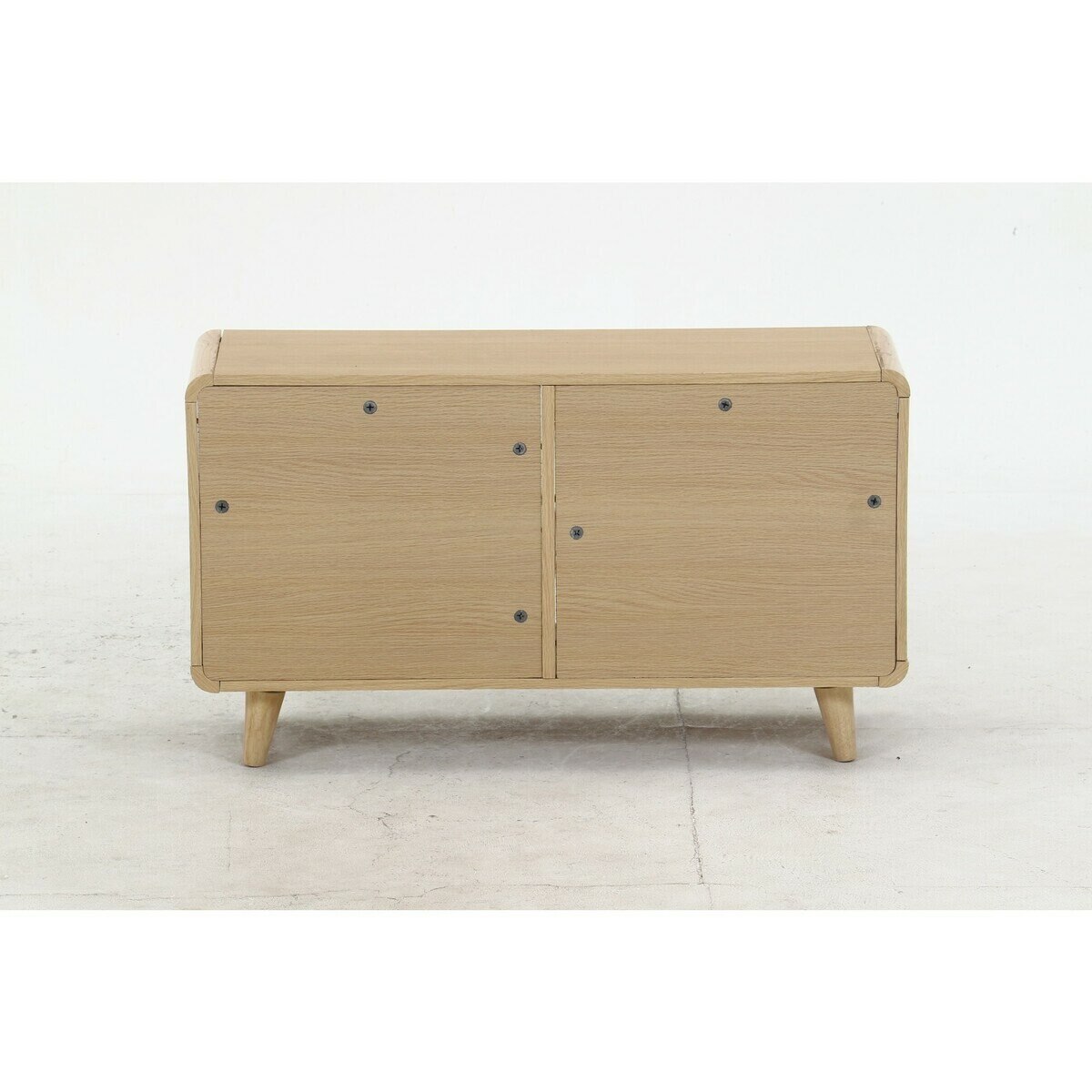 コレクションシェルフ クレール ワイド オークナチュラル | Costco Japan