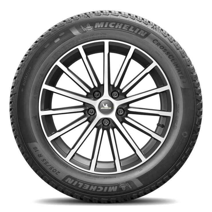 Michelin 215/65 R17 103V XL TL CROSSCLIMATE2 MI