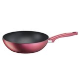 T-FAL IHルージュ・アンリミテッド ウォックパン 28cm